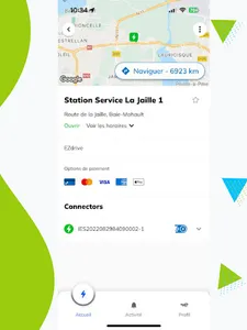 EZdrive - Service de recharge screenshot 3