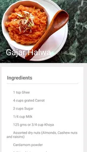 Veg Recipes - Breakfast, Lunch screenshot 6