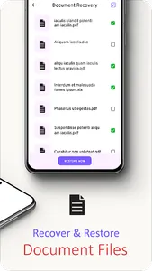 Data Recovery for Android screenshot 4