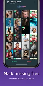 Recovr: Deleted Photo Recovery screenshot 3