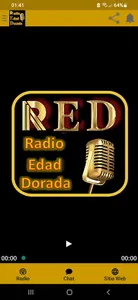 Radio Edad Dorada screenshot 0