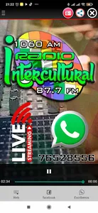 red Intercultural Bolivia screenshot 0