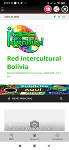 red Intercultural Bolivia screenshot 2