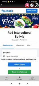 red Intercultural Bolivia screenshot 9