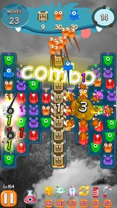 CoCo Pang - Puzzle Game screenshot 4