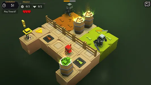 IndiBoy :Treasure hunter Quest screenshot 15