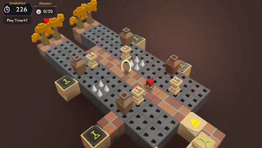 IndiBoy :Treasure hunter Quest screenshot 19