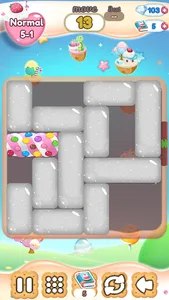 Unblock Candy screenshot 6