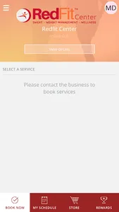 Redfit Center screenshot 0