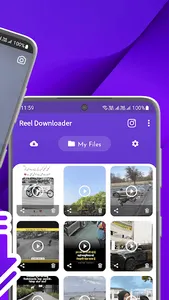 Reel Downloader No Watermark screenshot 14