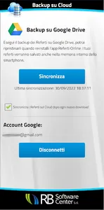 Referti Online screenshot 5