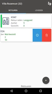 ChauffeursApp screenshot 4