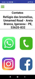 Refúgio das Bromélias screenshot 14