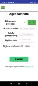 Refúgio das Bromélias screenshot 5