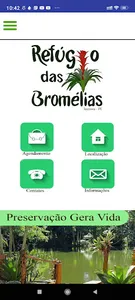 Refúgio das Bromélias screenshot 6