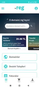Reg - Domain Sorgula & Kaydet screenshot 6