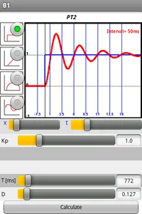 Regelungstechnik Regelstrecken screenshot 3
