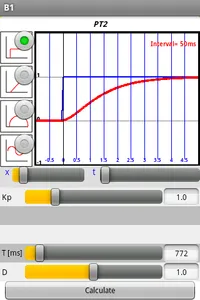 Regelungstechnik Regelstrecken screenshot 4