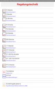 Regelungstechnik Regelstrecken screenshot 8