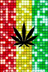 Reggae*Spangle LWP screenshot 0