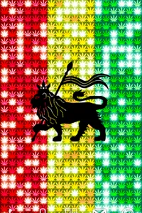 Reggae*Spangle LWP screenshot 1