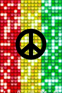 Reggae*Spangle LWP screenshot 2