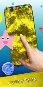 Slime Sponge Simulator - ASMR screenshot 4