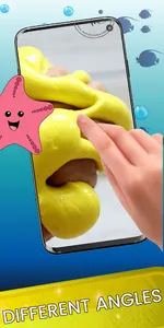 Slime Sponge Simulator - ASMR screenshot 5