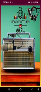 Regiomontuna Stereo 88.7 F.m screenshot 0