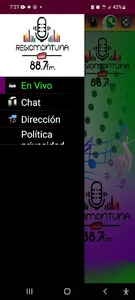 Regiomontuna Stereo 88.7 F.m screenshot 1