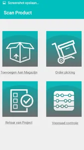 STR8LINE™ Voorraad App screenshot 10