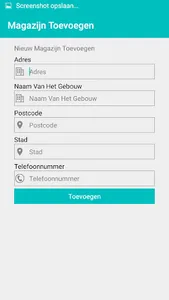 STR8LINE™ Voorraad App screenshot 12