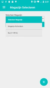 STR8LINE™ Voorraad App screenshot 19