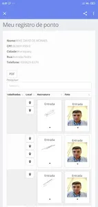 PontoSimples screenshot 1