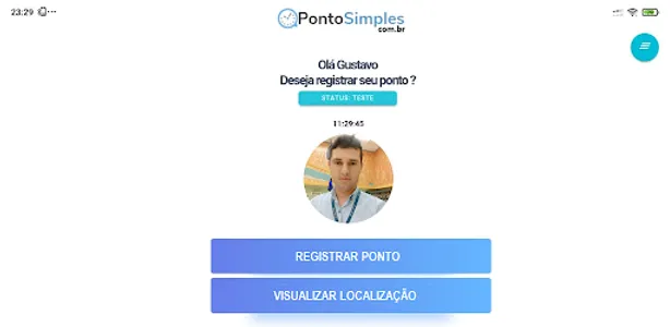 PontoSimples screenshot 3