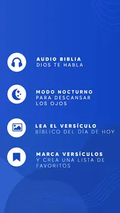 Biblia Reina Valera 1960 screenshot 4