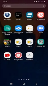 REINO TV screenshot 1