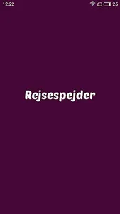 Rejsespejder screenshot 0