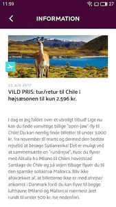 Rejsespejder screenshot 2