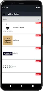 Erbjudanden och Reklambladen screenshot 2