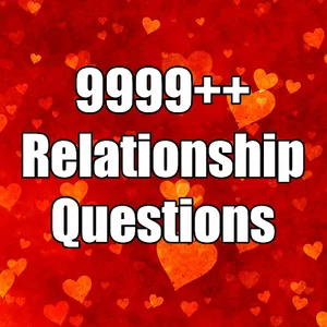 Relationship Questions screenshot 0