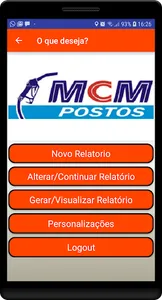 Relatório Foto GEO - MCM screenshot 1