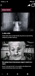 Relatos Macabros screenshot 1