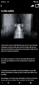 Relatos Macabros screenshot 2