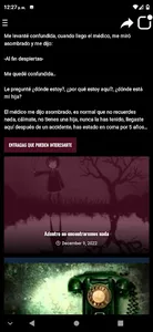 Relatos Macabros screenshot 3