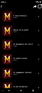 Relatos Macabros screenshot 4