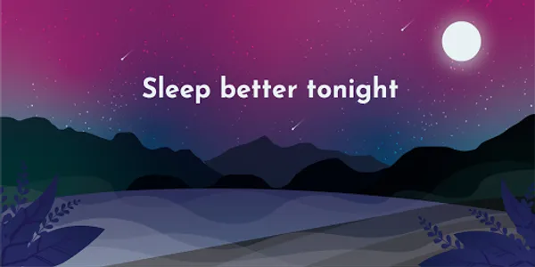 Sleep Sounds - relaxing sounds screenshot 0