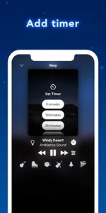 Sleep Sounds: sleep & relax screenshot 4