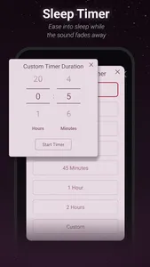 Sleep Sounds - Relax & Rest screenshot 3
