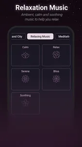 Sleep Sounds - Relax & Rest screenshot 4